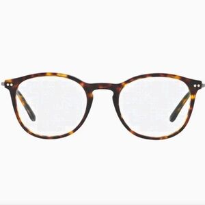Giorgio Armani Reading Glasses AR 7125 5026 50-20 Tortoise Frames Readers